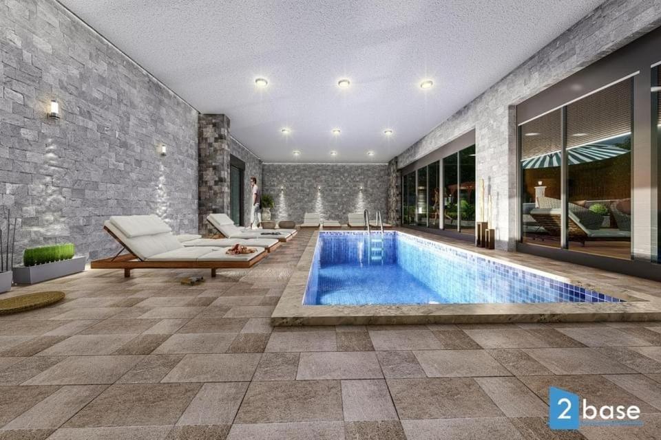 Sky Hill Luxury Apartments Mahmutlar Εξωτερικό φωτογραφία