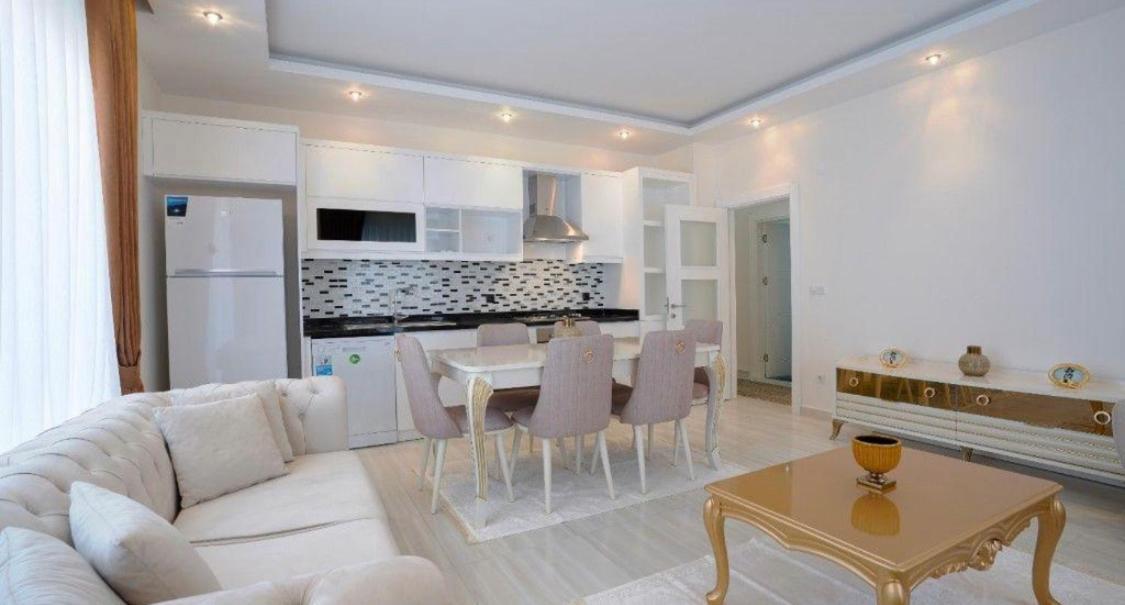 Sky Hill Luxury Apartments Mahmutlar Εξωτερικό φωτογραφία
