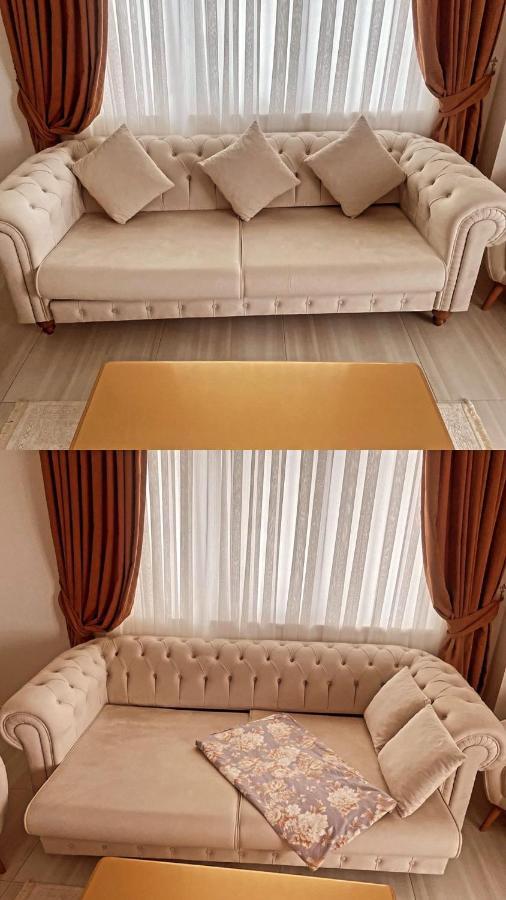 Sky Hill Luxury Apartments Mahmutlar Εξωτερικό φωτογραφία