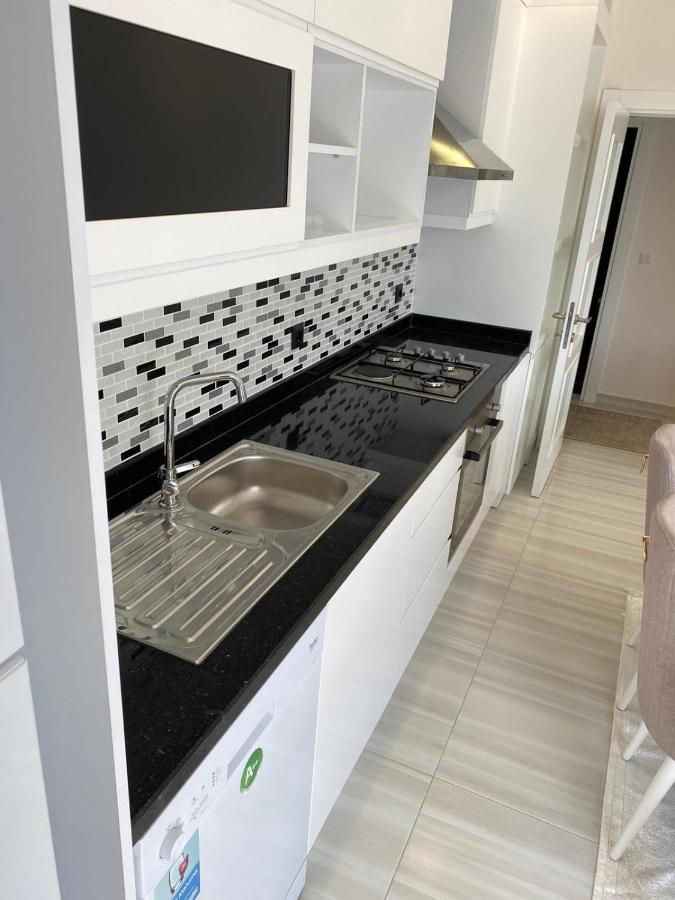 Sky Hill Luxury Apartments Mahmutlar Εξωτερικό φωτογραφία